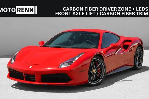 FERRARI 488 GTB 2018 ZFF79ALA2J0232018 image